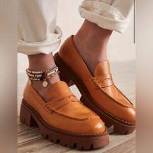 Free people loafers